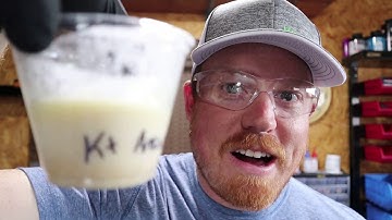 Tank Mixing: Glyphosate + Amines