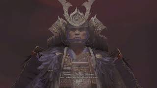 Kyoto, Corrupted: Speak with Takamura – Main Quest | Onimusha: Way of the Sword PS5 screenshot 2