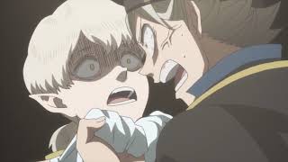 AMV Black Clover ASTA VS DEMON - Sixthells GHOST