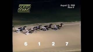 1996 Scioto Downs GIVEITTHEGUN Jeff Fout