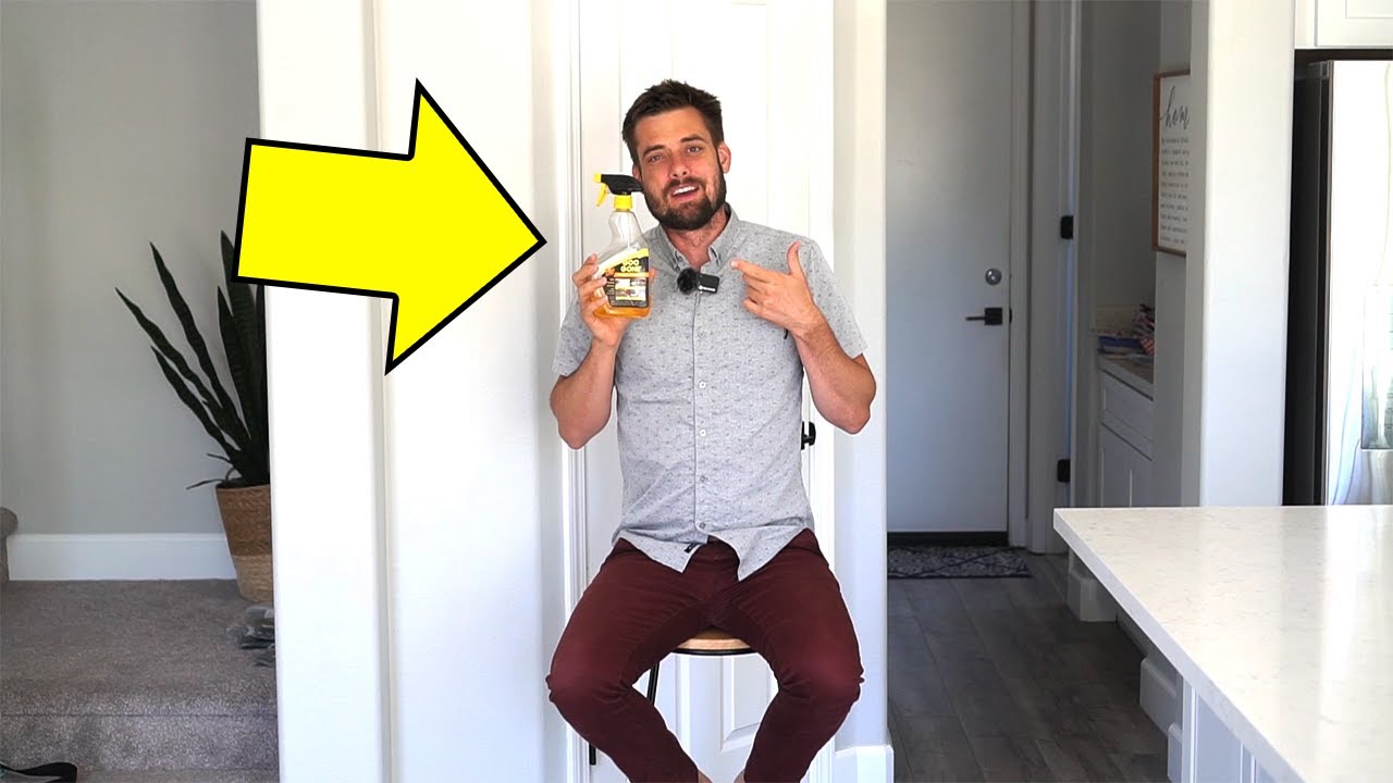 Goo Gone Adhesive Remover Spray Review (Link Below 👇)