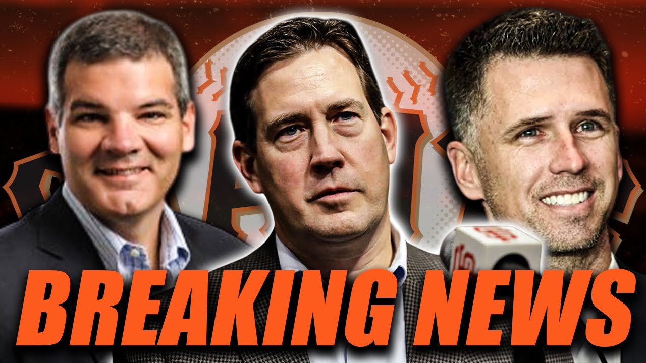 Giants Hiring Bobby Evans and Jeff Berry as Advisors | Giants News