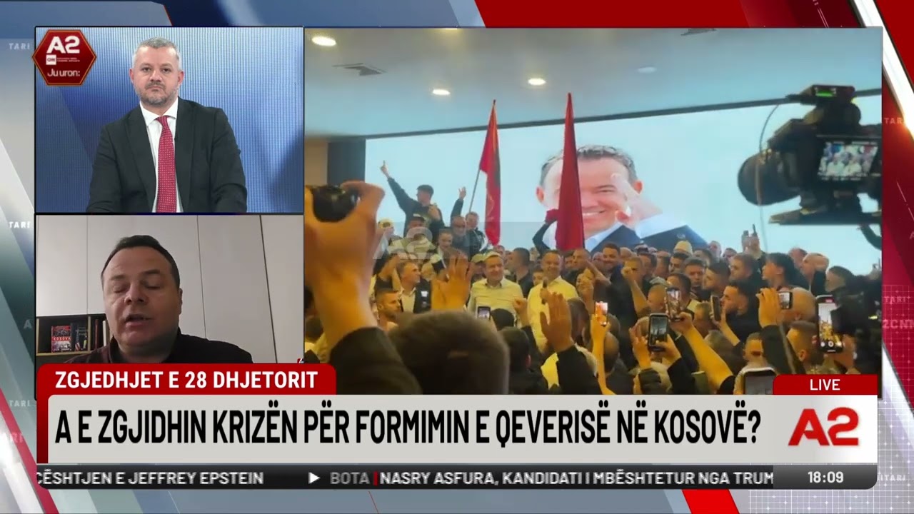 Hajrullahu: Programet e partive nuk ndryshuan nga ato të shkurtit