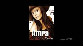 Amra Halebic - Zadnja sansa  █▬█ █ ▀█▀