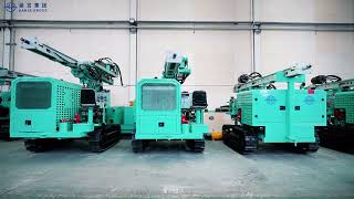 Hanfa Drilling Rig Factory, a professional drilling rig manufacturer.