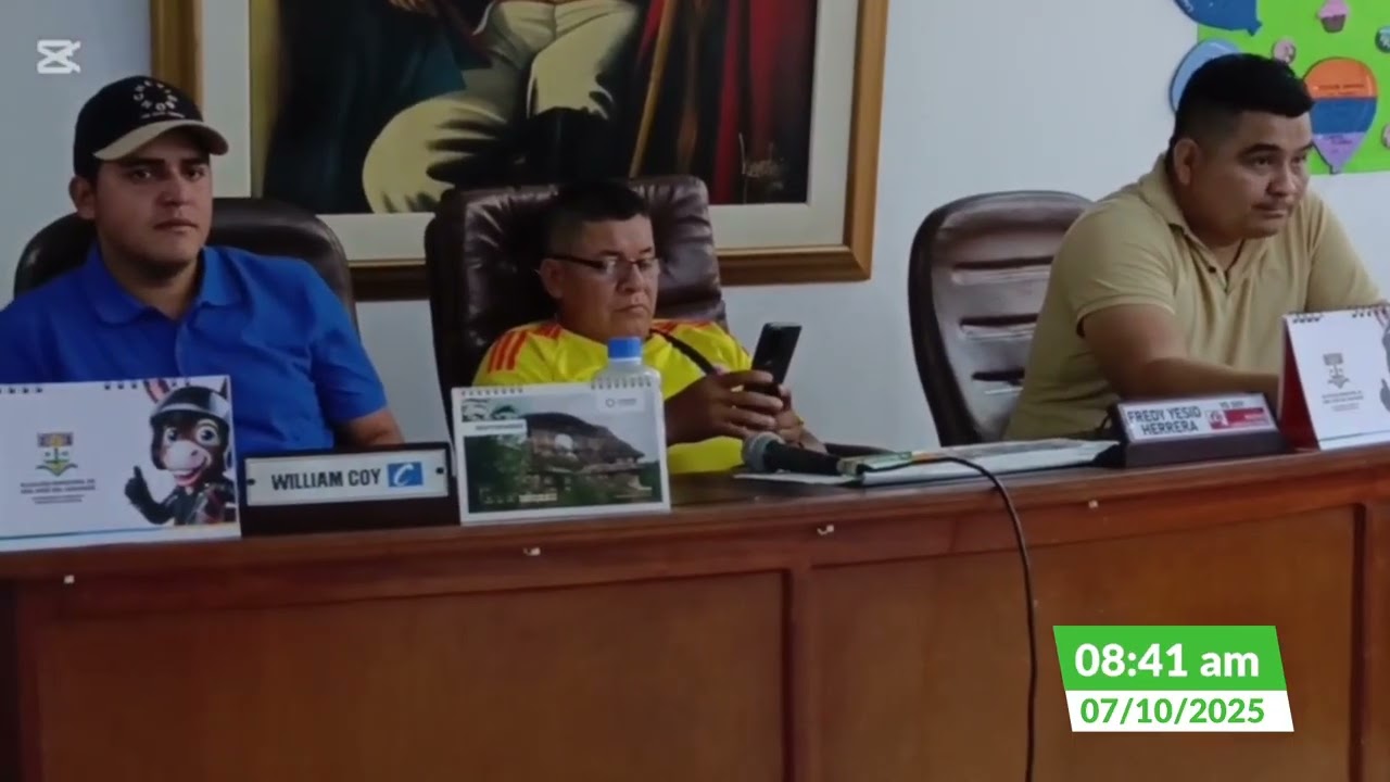 Concejo Municipal de San José define ponentes para nuevos proyectos de acuerdo