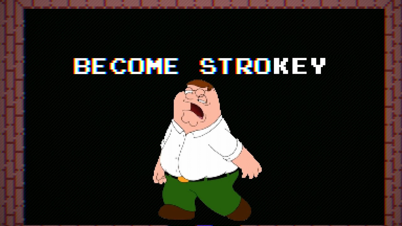 STROKE (Family Guy x Deltarune)