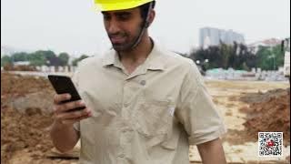 Learn how our customer found his missing machine with MySANY.#sany #MySANY