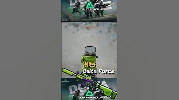 #mp5loadout #deltaforce  #steam  #chayen