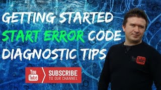 видео Mercedes Sprinter Series: Starting Error Code on Dash  2.7L 5 Cylinder Diesel! How To: Part 39