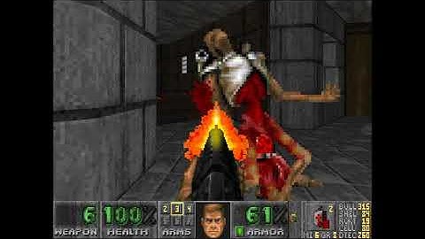 Doom 2 3 Heures D