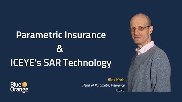 Parametric Insurance & ICEYE