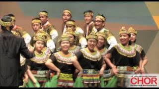 Budi Susanto Yohanes: Luk Luk Lumbu - Batavia Madrigal Singers, Dir. Avip Priatna