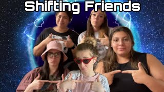 Get Shifty S2E5: Reality Shifting Friends Talk All Things Shifting!