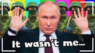The Forgotten First Ukraine Invasion.