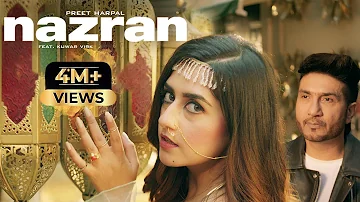 Nazran | Preet Harpal Ft. Kuwar Virk | Swati Chauhan | Latest Punjabi Song 2021 | Friday Fun Records