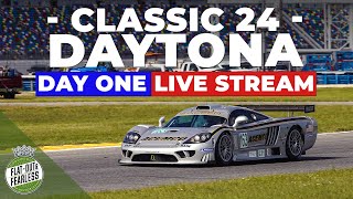 Daytona Classic 24 live stream | Day 1