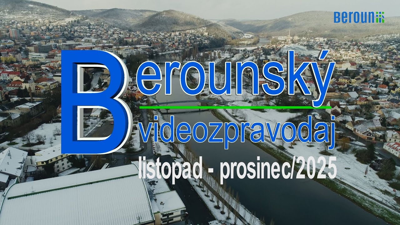 Berounský videozpravodaj 11-12/2025