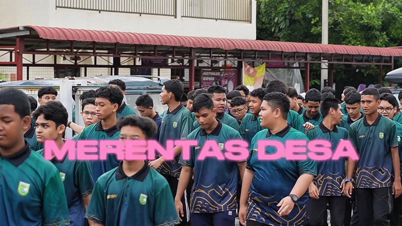 Merentas Desa (Putera) 2025