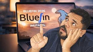 13 MOTIVOS QUE ME FIZERAM ESCOLHER O BLUEFIN LINUX