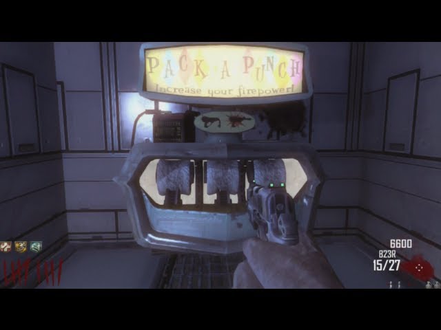 Black Ops 2 Zombies: 