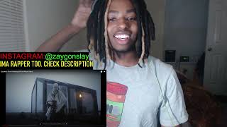 QUADECA IS BACK!! NEW SOUND AGAIN?? RAPPER REACTS: Quadeca - Born Yesterday (Official Music Video)