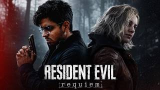 Zombies May Cry Now - Resident Evil Requiem LIVE 🔴