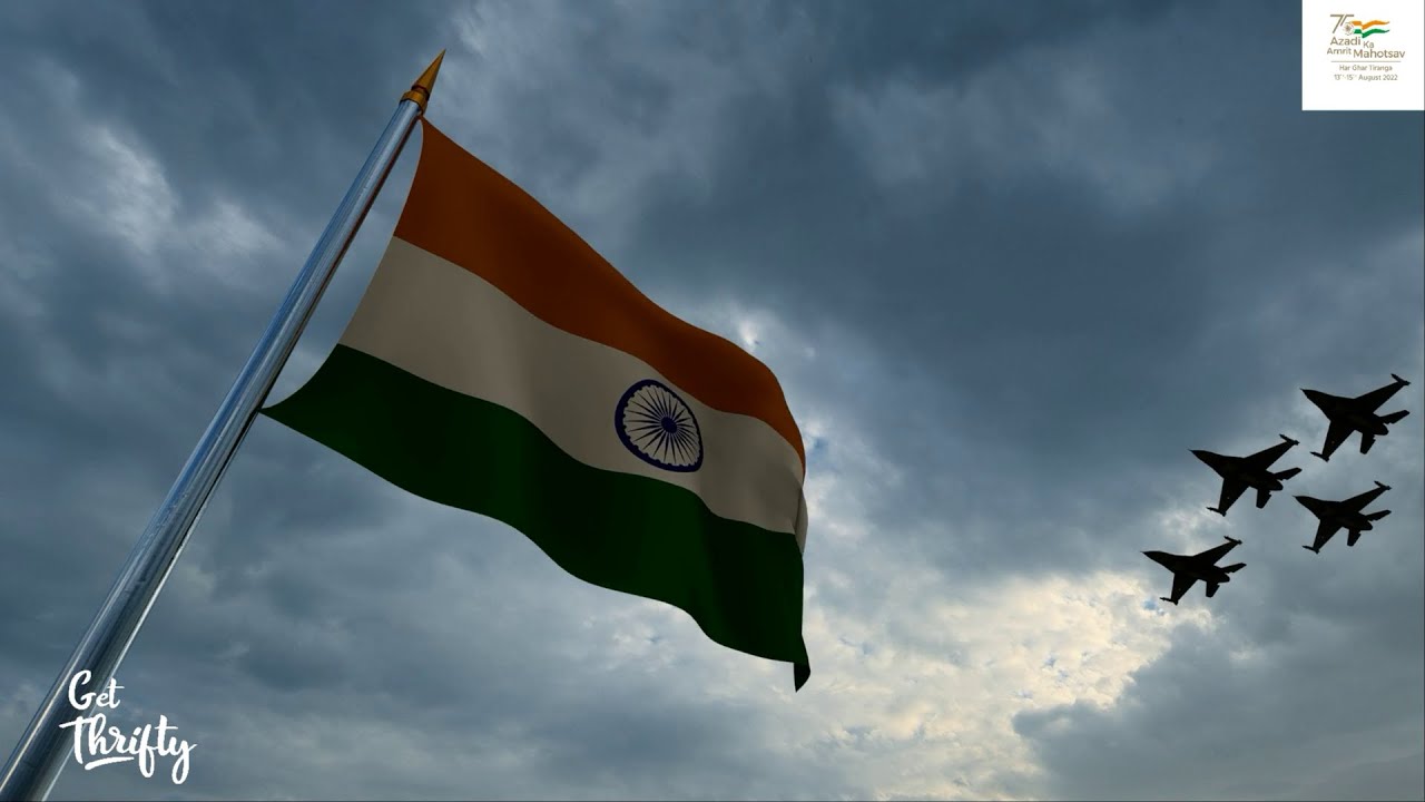 Indian Independence Day | Diamond Jubilee | @GetThriftyLLP | 