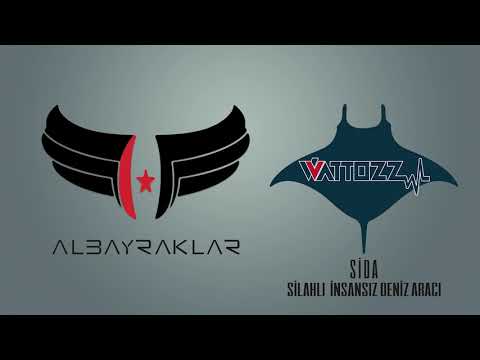 WATTOZZ Silahlı İnsansız Deniz Aracı