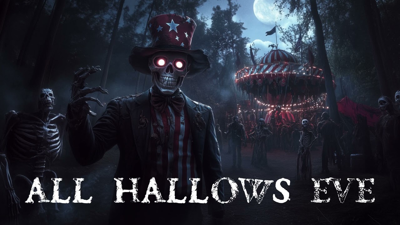 All Hallows Eve - PXLBeats - Halloween music
