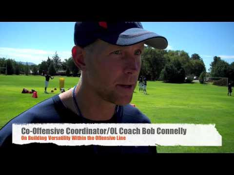 UTEP Football Socorro Training Camp Video #3