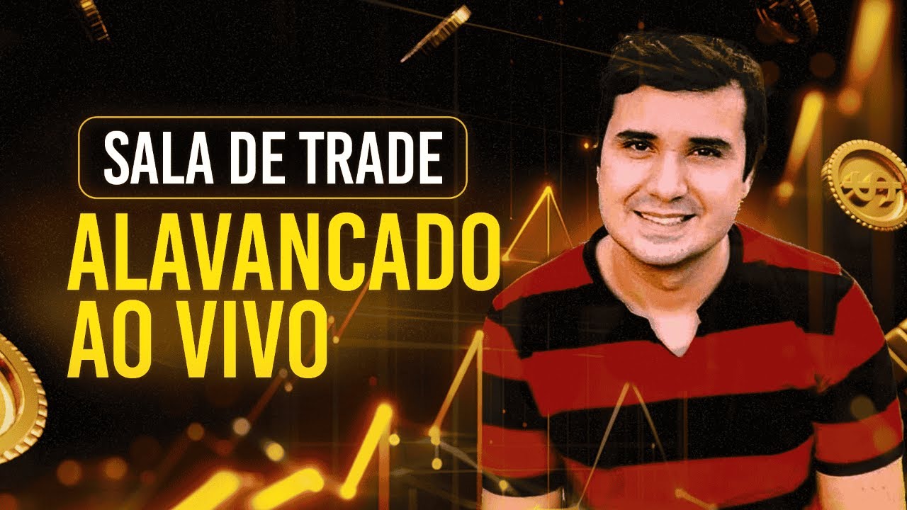 QUARTA TRADE - Operando Ao Vivo com o Gustavo | 29/01