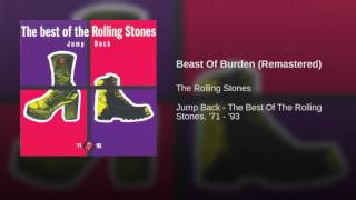 Beast Of Burden (Remastered)