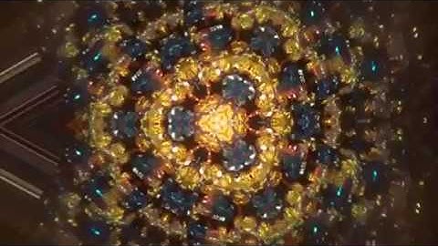 καλός, "beautiful, beauty", εἶδος, "that which is seen" and σκοπέω, "to look to, to examine"