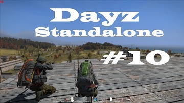 Dayz Standalone part 10 player hunting