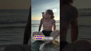 À Marseille, Cette Immigrée Porte Une Moustache