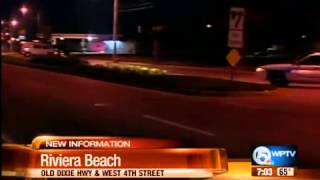 One dead in Riviera Beach shooting