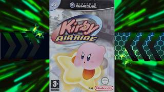 Kirby Air Ride Playthrough | Gamecube | Real Hardware