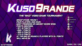 Oh No! Its Kus9rande! Four-Way Match in Mystery Game