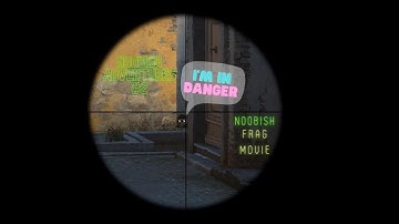 CS:GO|Noob Frag Movie Unexpected Triumphs!-Noob Adventures#2.