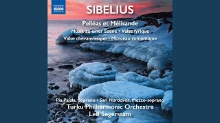 3 Pièces pour orchestre, Op.96: Autrefois, Op. 96b (version for 2 voices and orchestra)