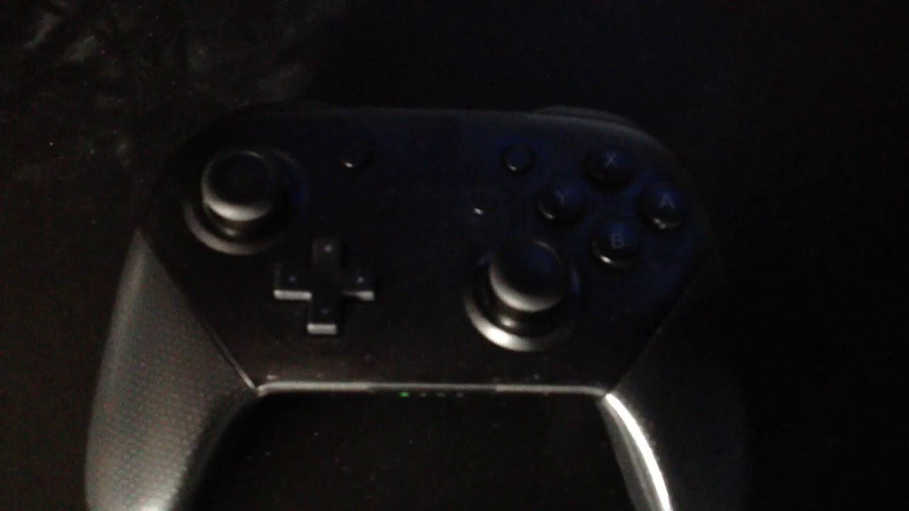 Controller - YouTube