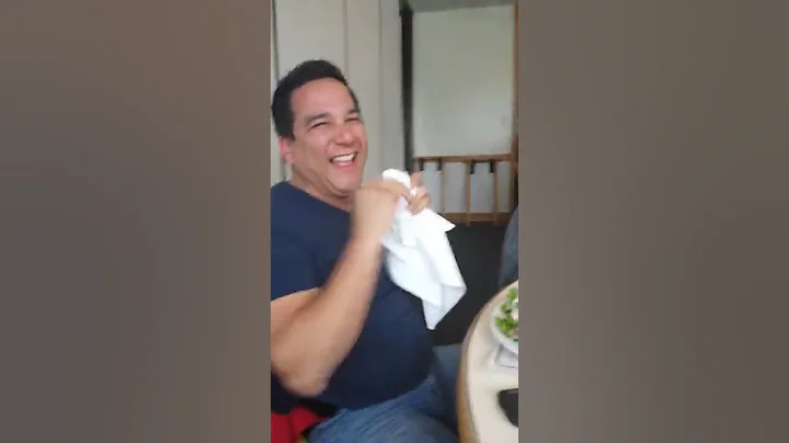 Chris and the oyster part 2