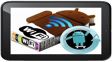 New Wi-Fi Driver V4.3.2 for CyanogenMod 9 & the HP TouchPad