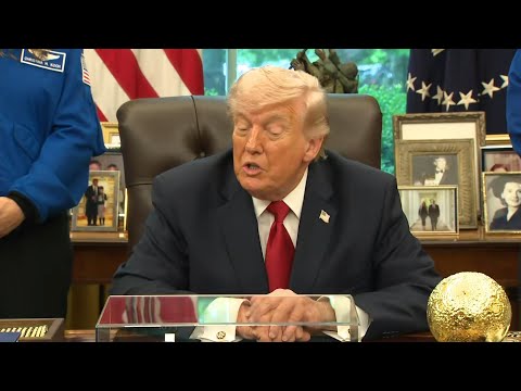 Trump afirma que tuvo conversación «muy buena» con Putin sobre Ucrania e Irán