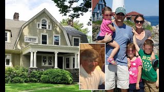 The Watcher House a Chilling Mystery