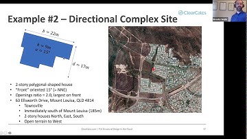 Tutorial | How to Calculate Wind Loads to AS1170.2 Using ClearCalcs