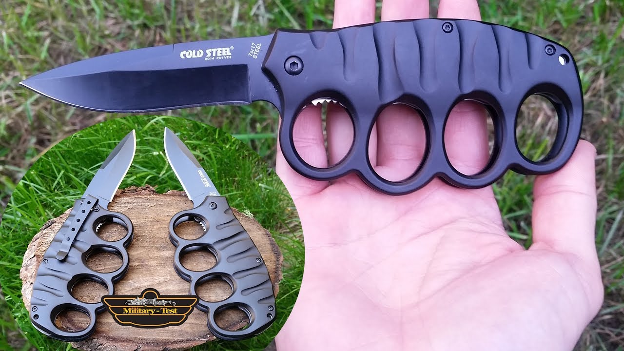 🔞Cold Steel🤛🏽 Box Rozeta☠️ Pumnal⚔️ Cutit ilegal🇷🇴 Knife Review Knuckle