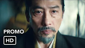 Shōgun (FX) Super Bowl Promo HD