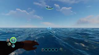 Subnautica Survival Mode Ps4 Gameplay No Commentary